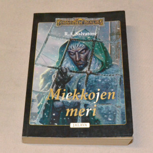 R. A. Salvatore Miekkojen meri
